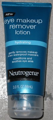 Neutrogena  Makeup Remover on While Ago I Purchased Neutrogena   S Hydrating Eye Makeup Remover