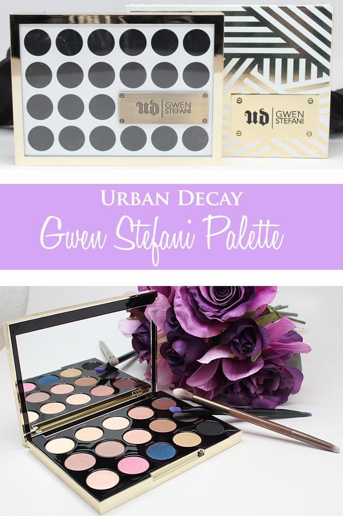 Phyrra brings you the Urban Decay Gwen Stefani Palette. She shares swatches, thoughts and recommendations.