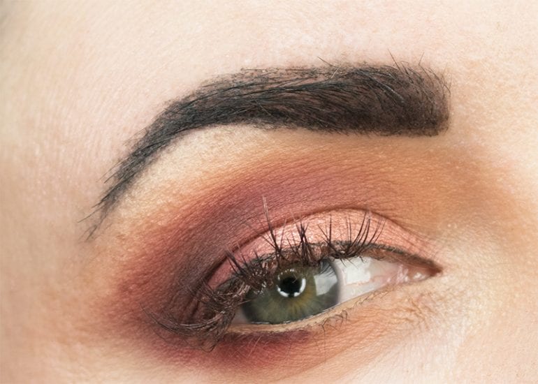 Urban Decay Naked Heat Scorched Tutorial With Red Eyeshadow