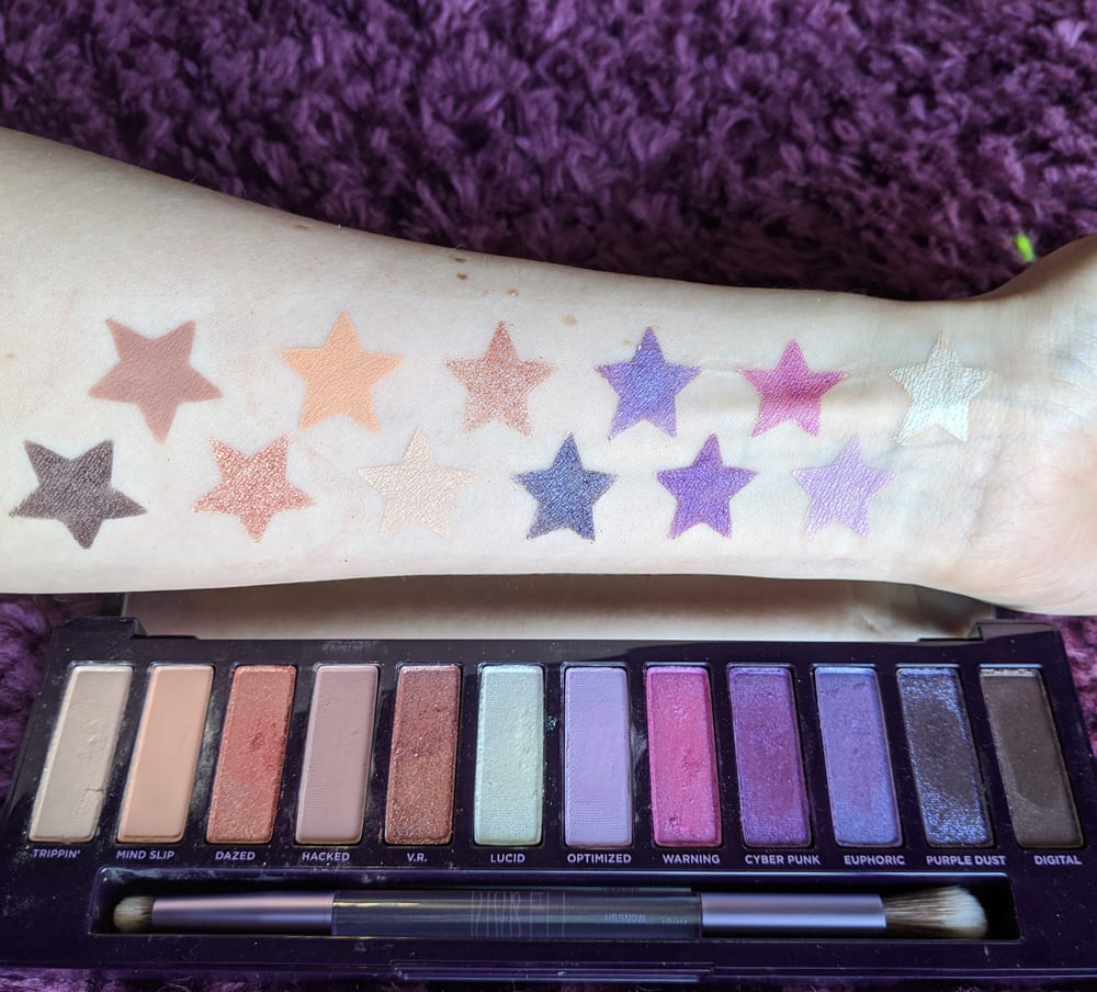 Urban Decay Naked Ultraviolet Review Swatches And Looks Laptrinhx News