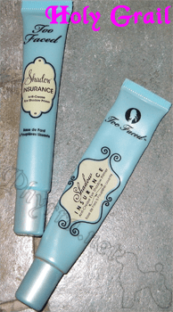 Holy Grail – Too Faced Shadow Insurance