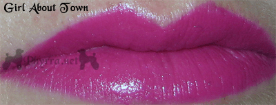 Some Lipstick Swatches