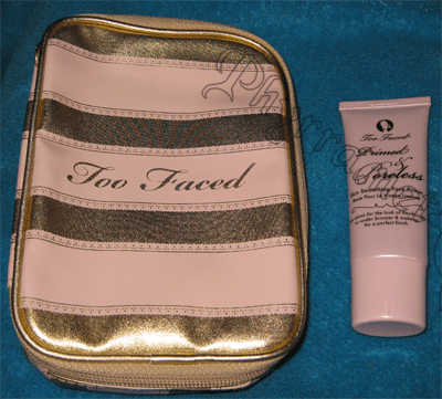 Too Faced Primed & Poreless Face Primer Review