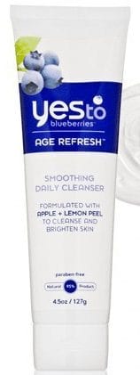 Yes to Blueberries Daily Cleanser Review