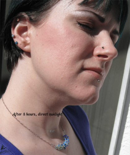 Laura Geller Balance-n-Brighten Baked Color Correcting Foundation in Porcelain Review