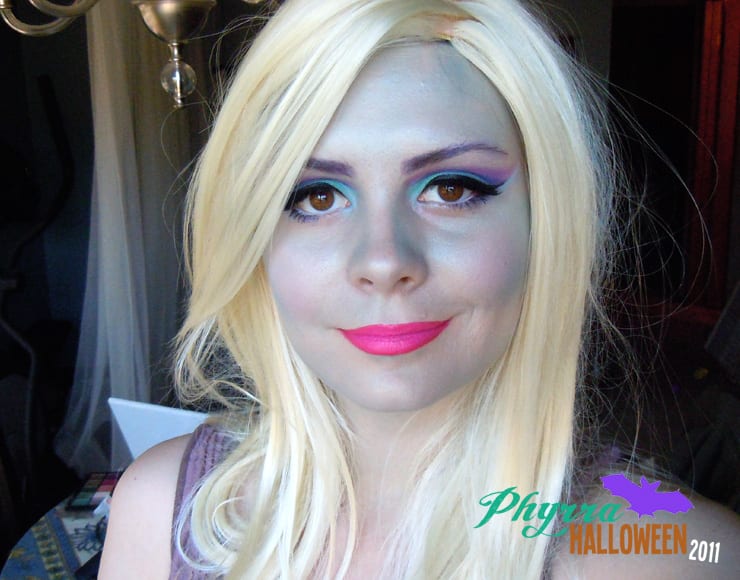 Monster High – Lagoona Blue Tutorial