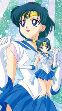 Sailor Moon Collaboration – Sailor Mercury