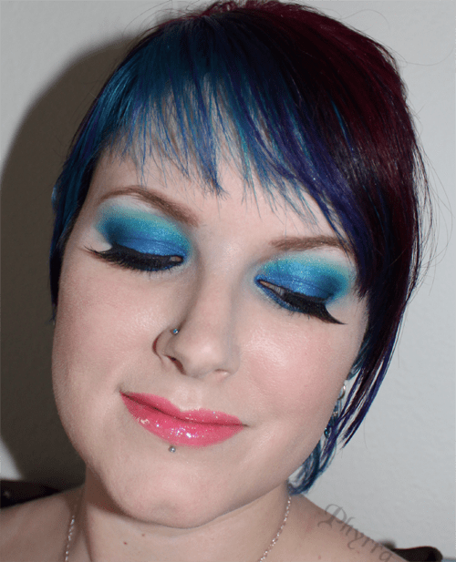 Sugarpill Nereid Tutorial