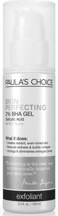 Paula’s Choice Skin Perfecting 2% BHA Gel Exfoliant Review