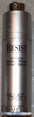 Paula’s Choice RESIST Intensive Wrinkle-Repair Retinol Serum Review