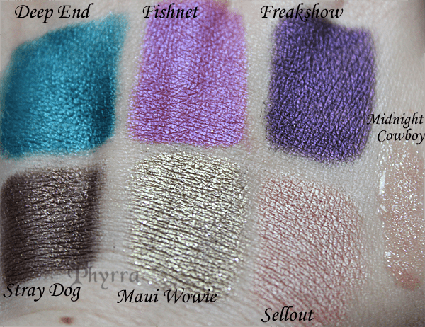 Urban Decay Fun Palette