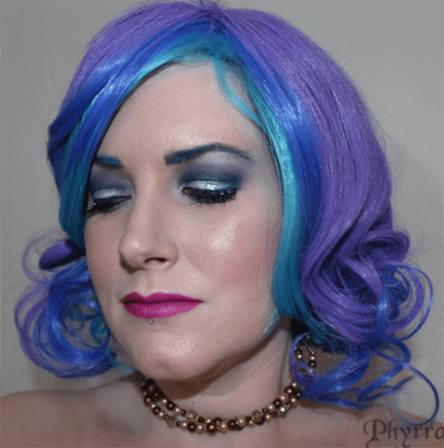 Nereid Undercurrent Mermaid Tutorial