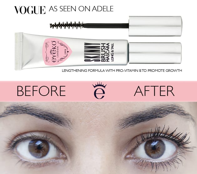 Eyeko Skinny Brush Mascara