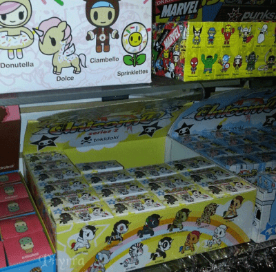 Tokidoki Blind Box Unicorns