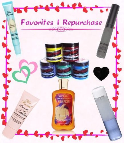 Makeup Wars – Favorite Products We Repurchase
