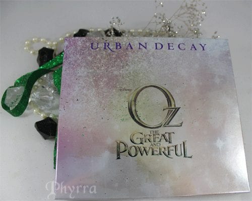 Urban Decay – The Glinda Palette – Are you a Good Witch?