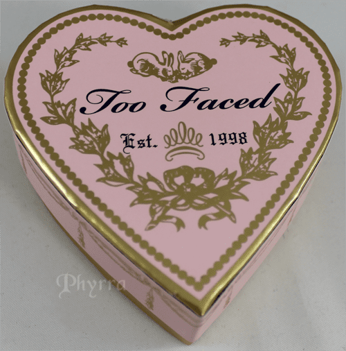Too Faced Sweethearts Perfect Flush Blush Review and Swatches