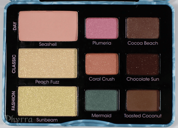 Summer Eyes: Fun Makeup Look Featuring Too Faced Sugar Pop Palette