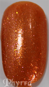 Obsessive Compulsive Cosmetics Leeloo Nail Polish Swatch