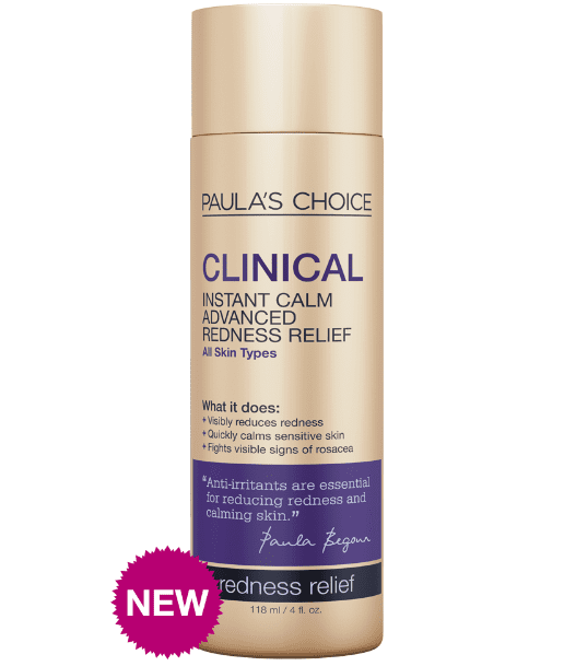 Paula’s Choice Clinical Instant Calm Advanced Redness Relief Review