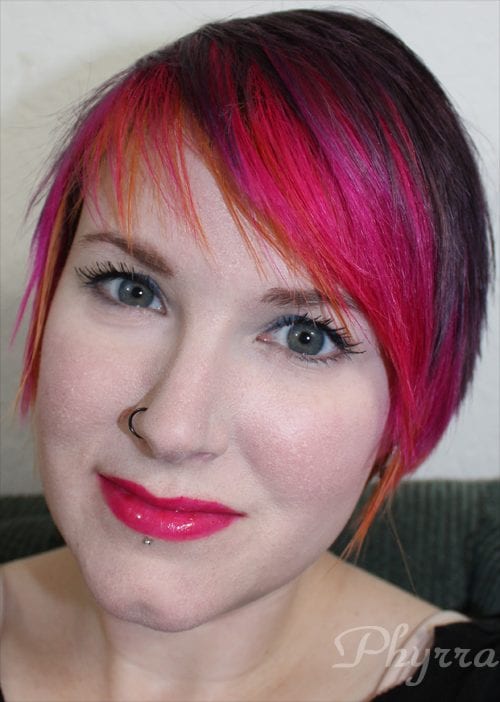 Obsessive Compulsive Cosmetics Lip Tar Stained Glosses Review and Swatches