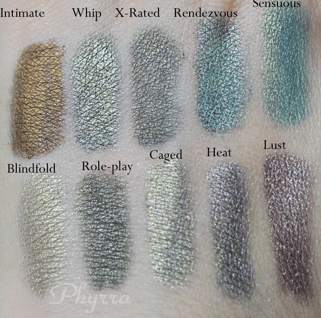 Meow Shades of Meow Vol. 2 Review & Swatches