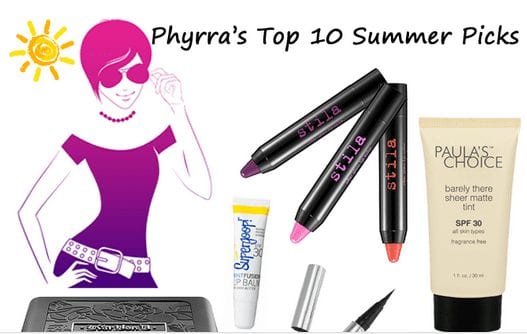 Best 10 Cruelty-Free Summer Products
