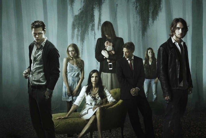 Hemlock Grove – Netflix Series