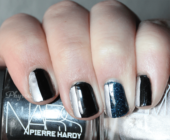 Pierre Hardy for NARS Venemous, piCture pOlish Hope