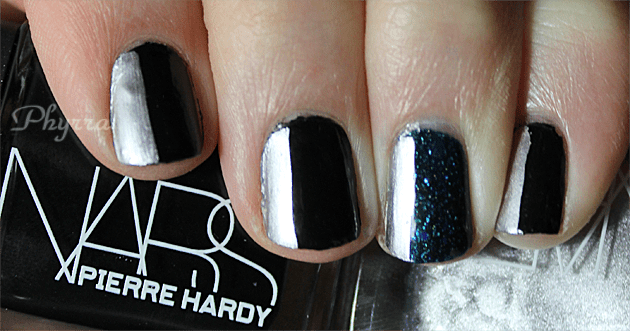 Pierre Hardy for NARS and piCture pOlish Hope Mani