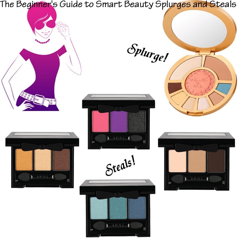 The Beginner’s Guide to Smart Beauty Splurges and Steals