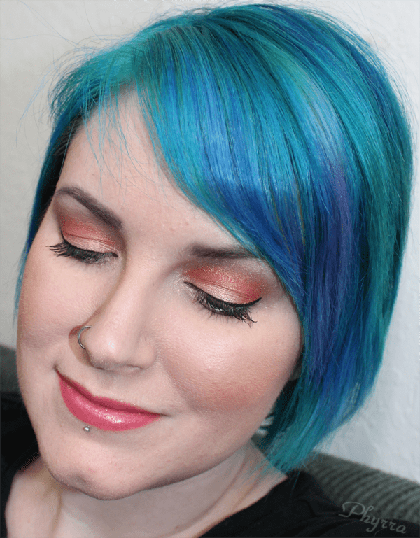 Sugarpill Kitten Parade and Asteria Tutorial