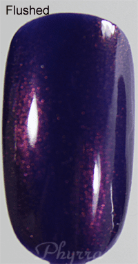 Cult Nails Flushed Swatch