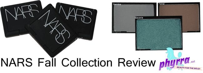 NARS Fall Collection Review