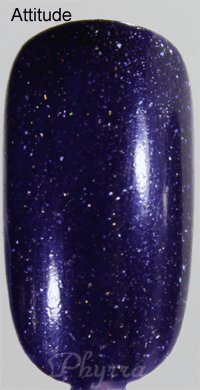 piCture pOlish Attitude Swatch