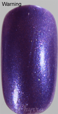 piCture pOlish Warning