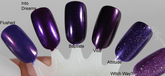 Best Purple Nail Polish