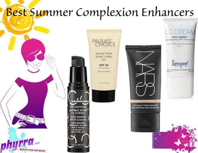 Makeup Wars Best Summer Foundations