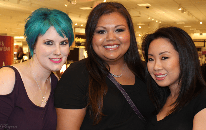 Nordstrom Tampa Beauty Event with NARS