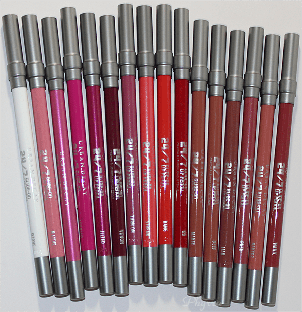 Urban decay deals lip liner