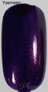 Zoya Yasmeen Swatch