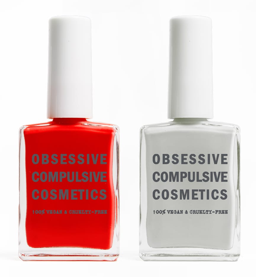 OCC Makeup Nail Lacquers in Severed and Gryphon