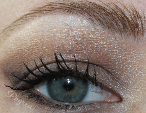 Brown Softly Smoky Cat Eye Tutorial