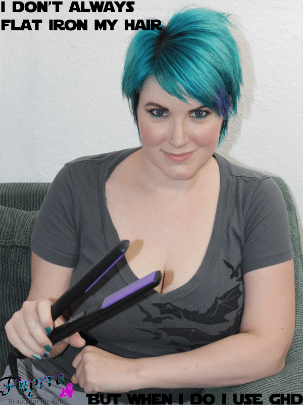 Phyrra Loves ghd stylers
