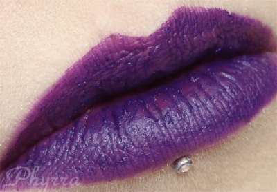 Impulse Cosmetics Melancholy Lipstick