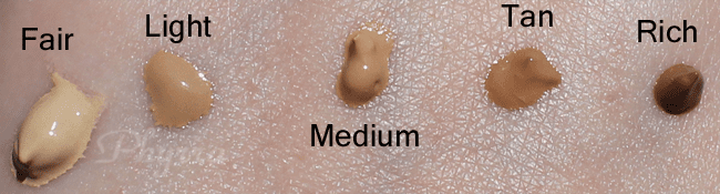 It Cosmetics Your Skin But Better Cc Cream SPF 50 Swatches