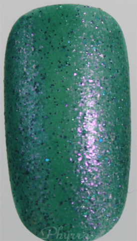 KBShimmer Teal Another Tale Swatch