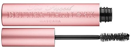 For Stunning Lashes You Need Too Faced Better Than Sex Mascara