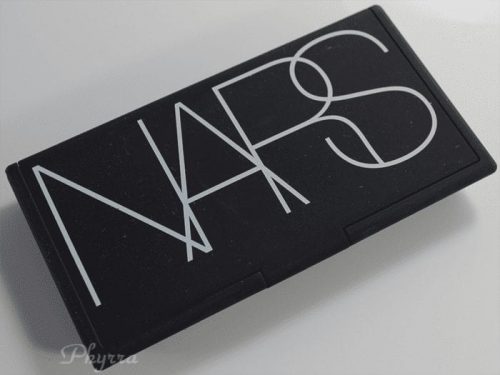 NARS Radiant Cream Compact Foundation Review