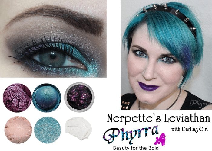 Darling Girl Nerpette’s Leviathan Tutorial